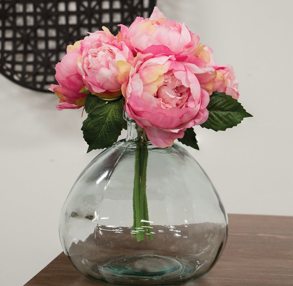 Peony Flower Bundle - Realistic Peony Flower Bouquet