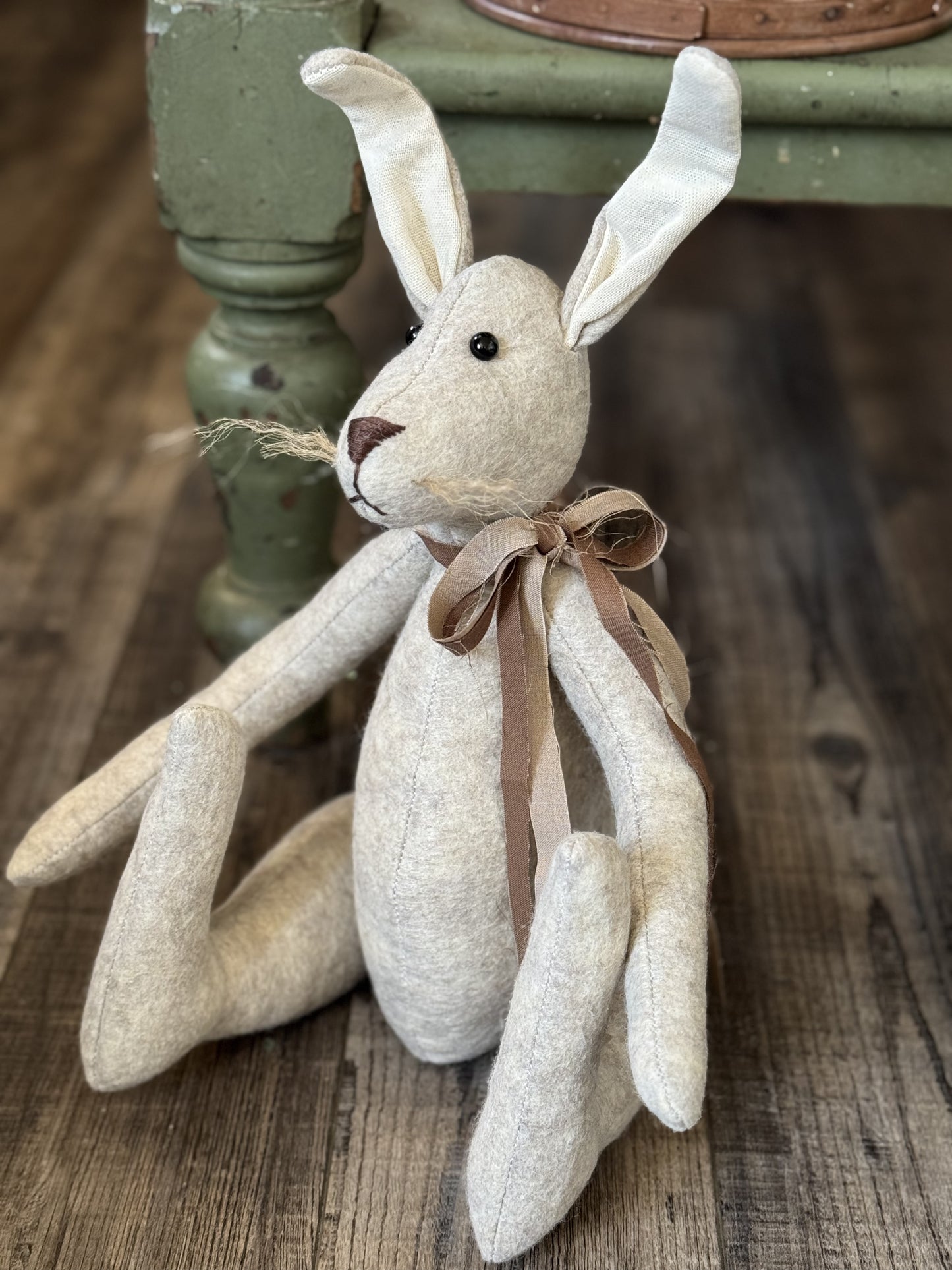 Handmade Bunny - Easter Bunny - Plush rabbit
