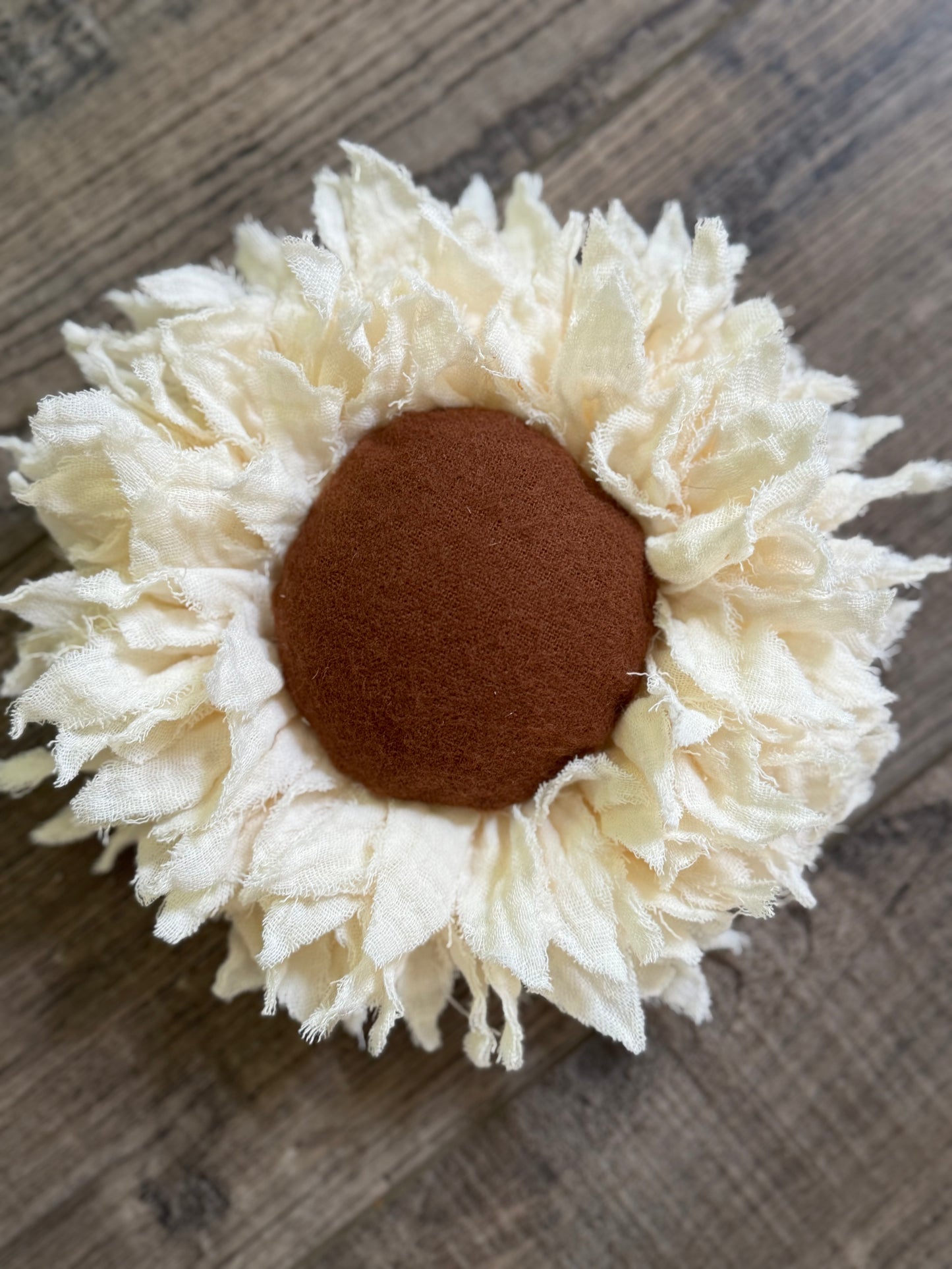 Sunflower Bowl Fillers - Large handmade sunflowers