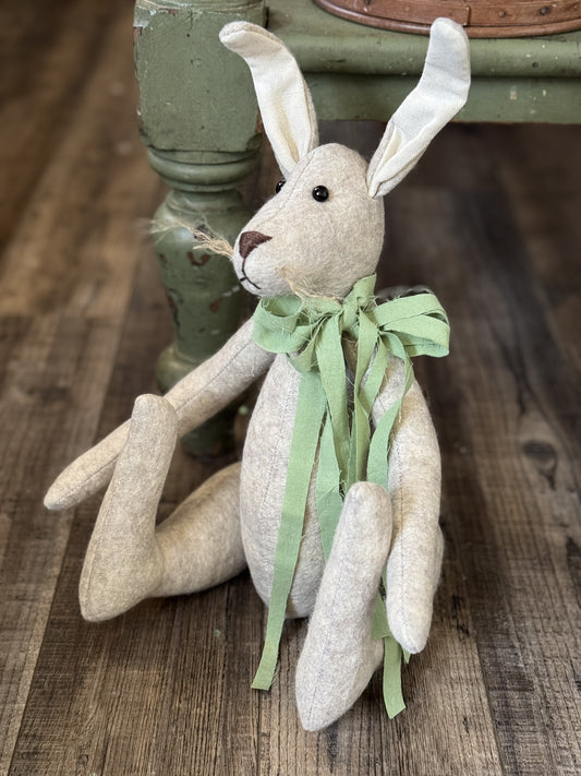 Handmade Bunny - Easter Bunny - Plush rabbit