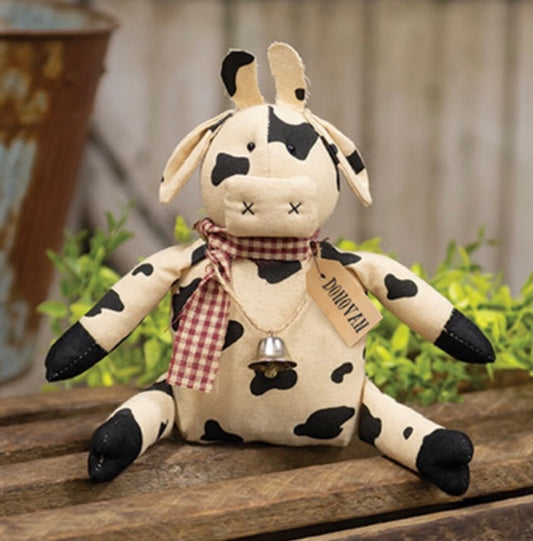 Donovan Cow - Cow Decor - Farmhouse Cow